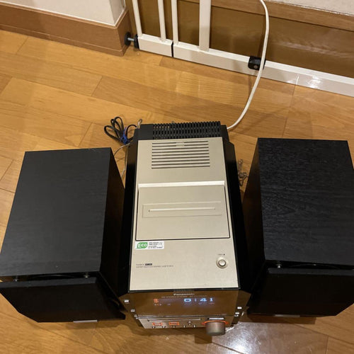 Cd, Md Cassette Decks Sa-Pm700 Stereo System