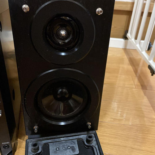 Cd, Md Cassette Decks Sa-Pm700 Stereo System