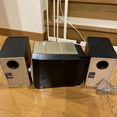 Cd, Md Cassette Decks Sa-Pm700 Stereo System