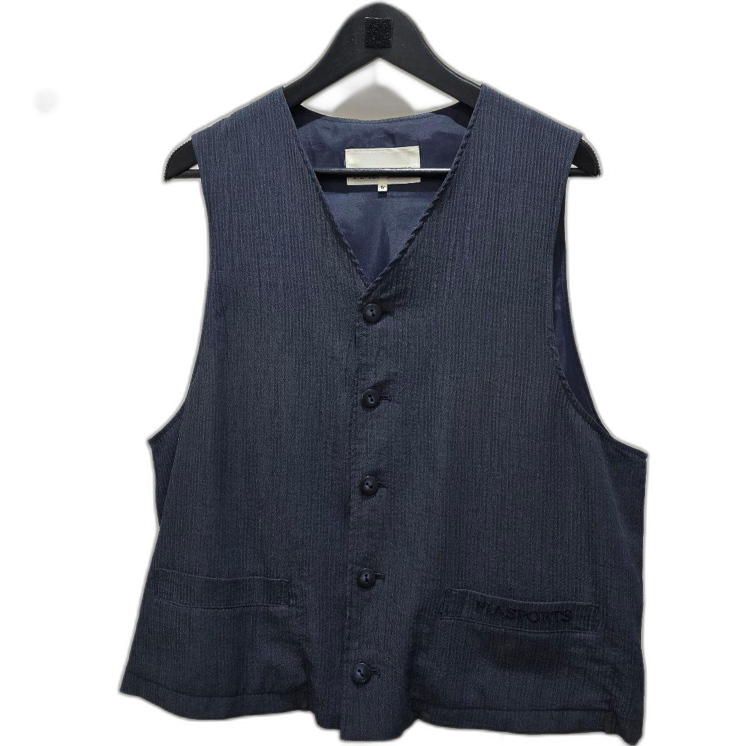 Pia Sports Vest