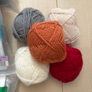 Felissimo Knitting Kits 9