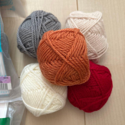 Felissimo Knitting Kits 9