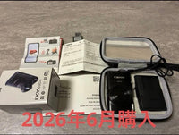 Canon Compact Digital Cameras Ixy