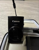 Canon Compact Digital Cameras Ixy