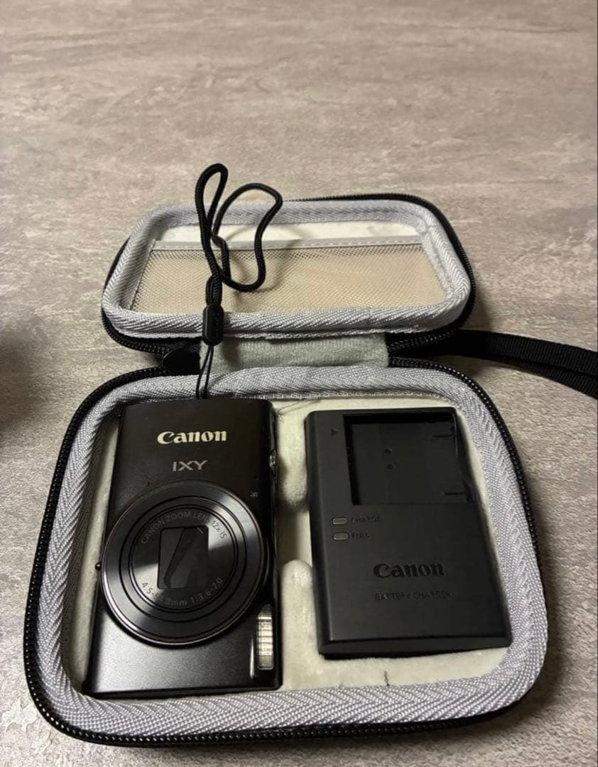 Canon Compact Digital Cameras Ixy
