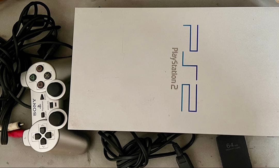 Body Playstation2 Scph-39000