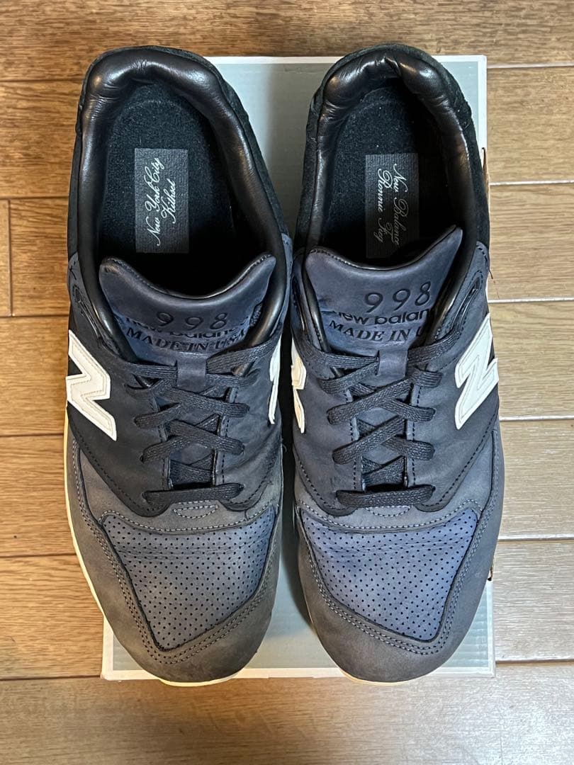 New Balance Sneakers Kith M998Rf Usa