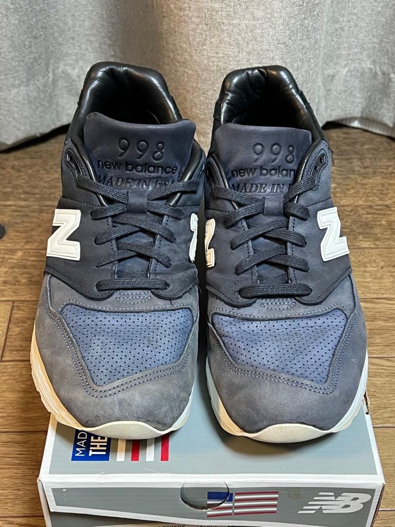 New Balance Sneakers Kith M998Rf Usa