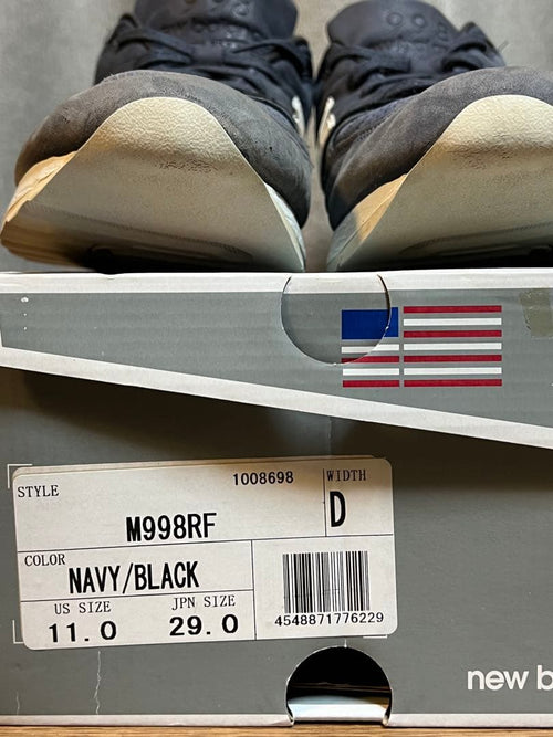New Balance Sneakers Kith M998Rf Usa