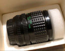 Canon Slr Cameras (Film) Pentax Program A 3