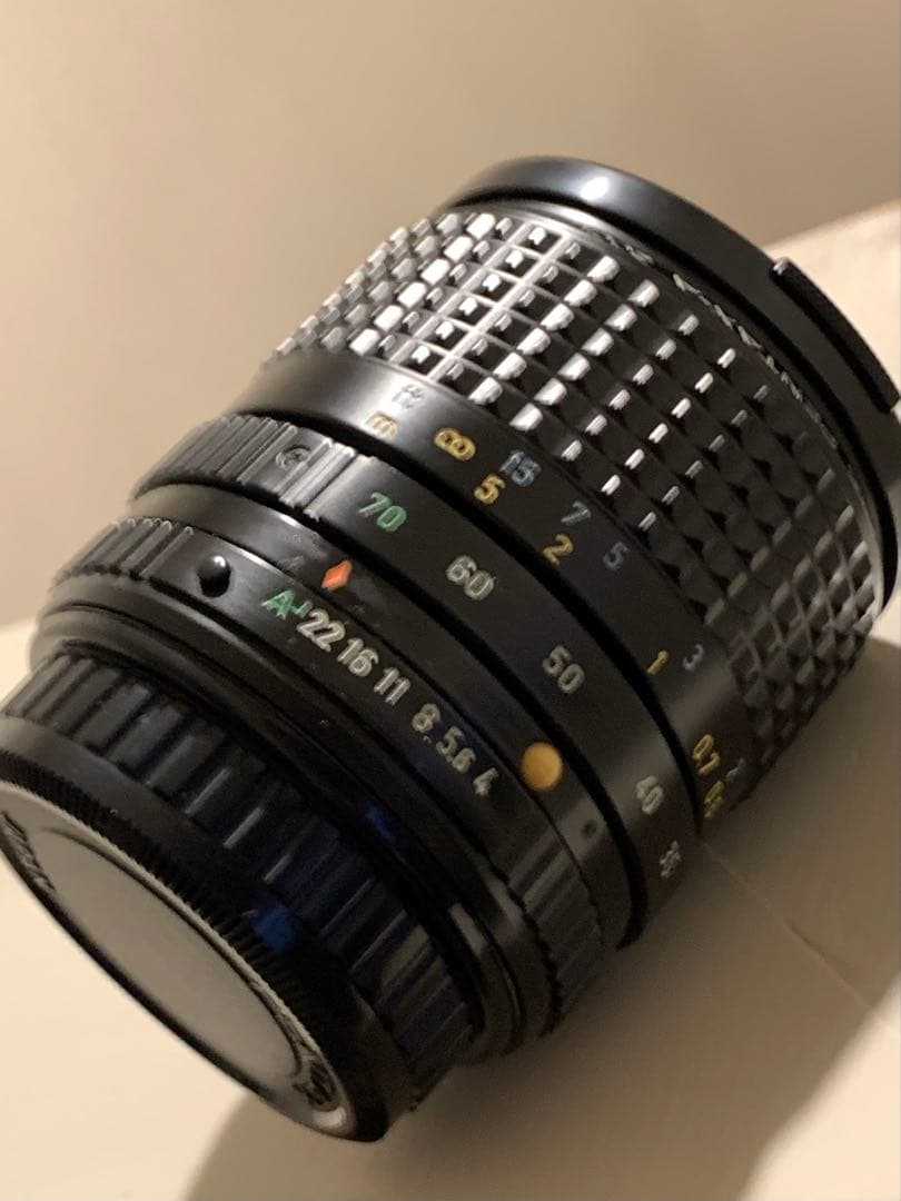 Canon Slr Cameras (Film) Pentax Program A