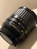 Canon Slr Cameras (Film) Pentax Program A 3