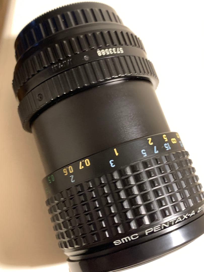 Canon Slr Cameras (Film) Pentax Program A 3