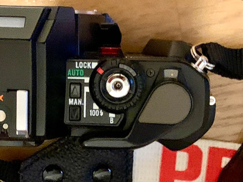 Canon Slr Cameras (Film) Pentax Program A