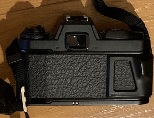 Canon Slr Cameras (Film) Pentax Program A 3