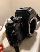 Canon Slr Cameras (Film) Pentax Program A