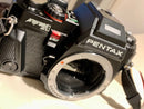 Canon Slr Cameras (Film) Pentax Program A
