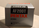Canon Slr Cameras (Film) Pentax Program A