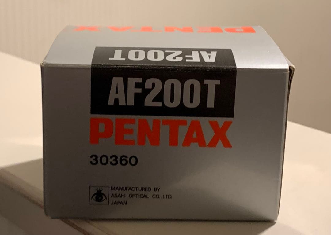 Canon Slr Cameras (Film) Pentax Program A 3