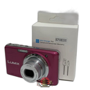 Lumixyl Compact Digital Camera Lumix Dmc-Fx77 Leica Hd
