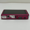 Lumixyl Compact Digital Camera Lumix Dmc-Fx77 Leica Hd