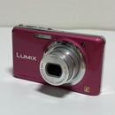 Lumixyl Compact Digital Camera Lumix Dmc-Fx77 Leica Hd