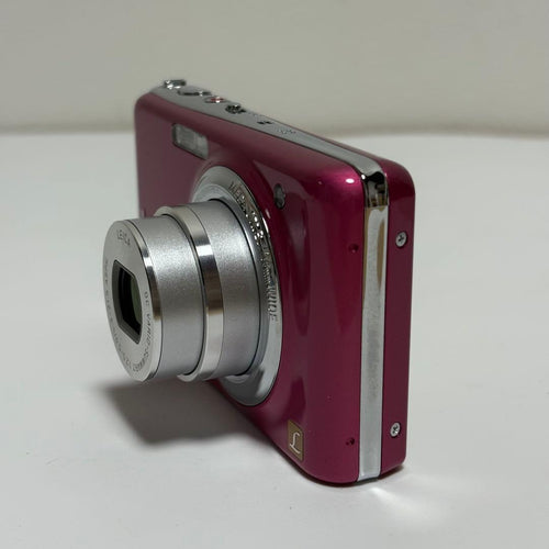 Lumixyl Compact Digital Camera Lumix Dmc-Fx77 Leica Hd