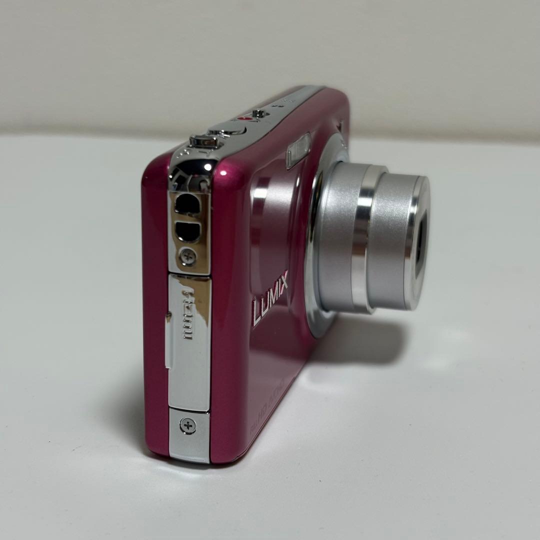 Lumixyl Compact Digital Camera Lumix Dmc-Fx77 Leica Hd