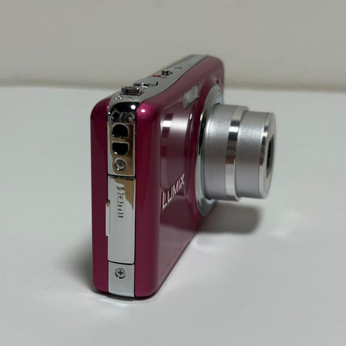 Lumixyl Compact Digital Camera Lumix Dmc-Fx77 Leica Hd