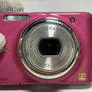 Lumixyl Compact Digital Camera Lumix Dmc-Fx77 Leica Hd