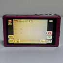 Lumixyl Compact Digital Camera Lumix Dmc-Fx77 Leica Hd