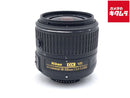 Lens (Zoom) Af-S Dx Nikkor 18-55Mm F/3.5-5.6G Vr Ii