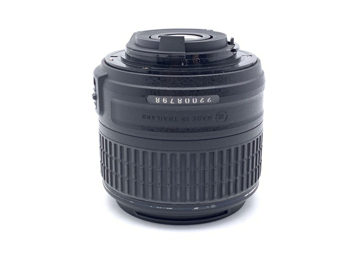 Lens (Zoom) Af-S Dx Nikkor 18-55Mm F/3.5-5.6G Vr Ii