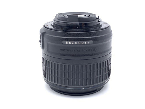 Lens (Zoom) Af-S Dx Nikkor 18-55Mm F/3.5-5.6G Vr Ii