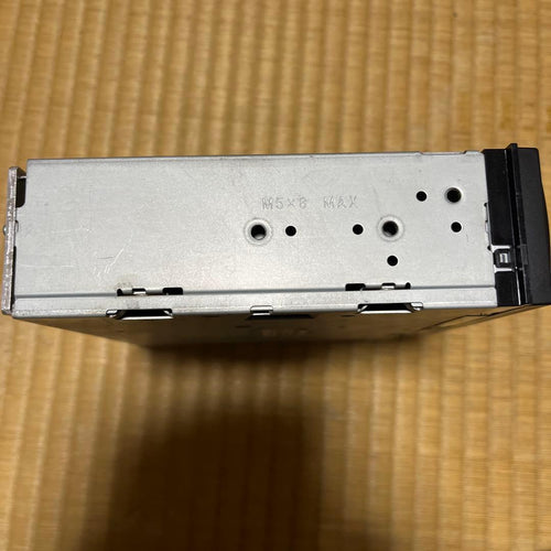 Daihatsu Cd Md Cassette Deck Am/Fm/Cd