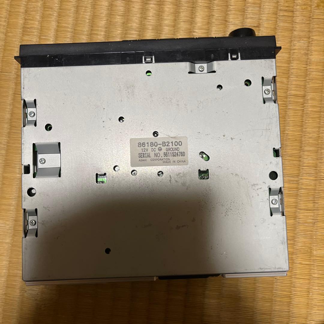 Daihatsu Cd Md Cassette Deck Am/Fm/Cd