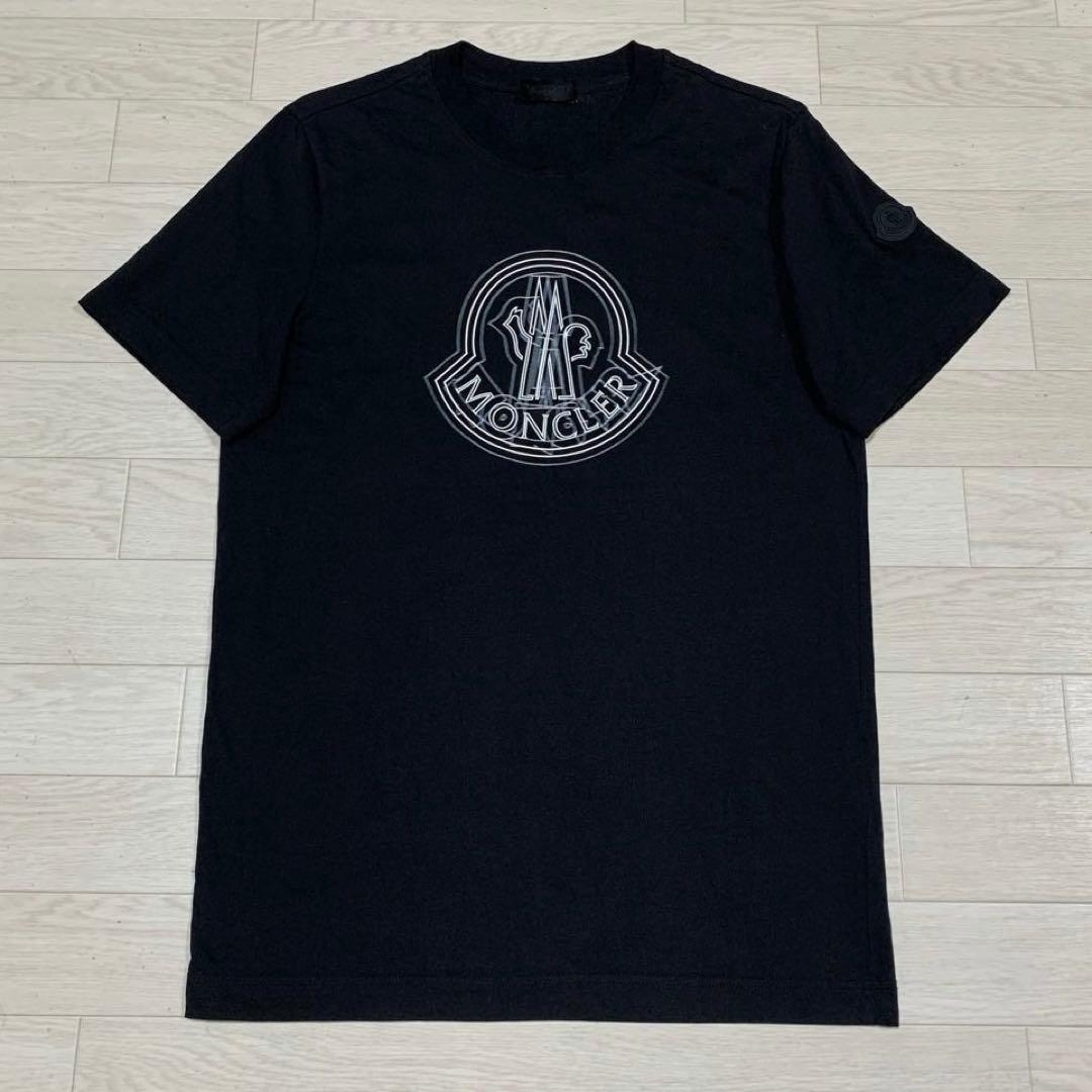 Moncler T-Shirts Xs T 5S684