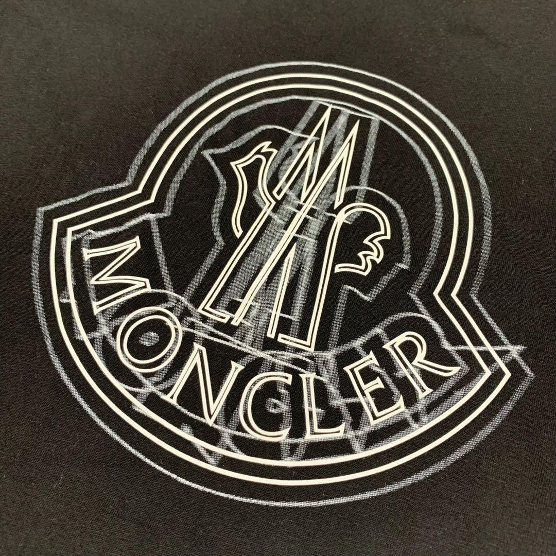 Moncler T-Shirts Xs T 5S684