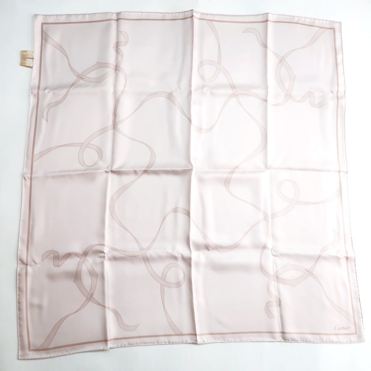Cartier Bandana Scarf 88 85 Ue19
