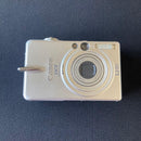 Canon Compact Digital Cameras Ixy 40 Ccd