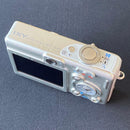 Canon Compact Digital Cameras Ixy 40 Ccd