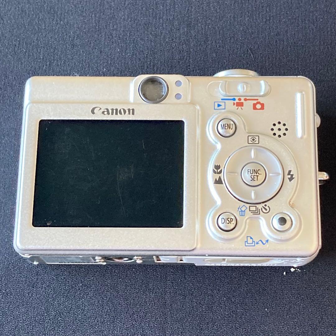 Canon Compact Digital Cameras Ixy 40 Ccd
