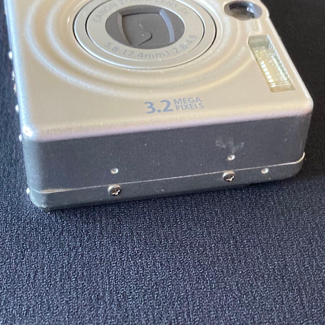 Canon Compact Digital Cameras Ixy 40 Ccd