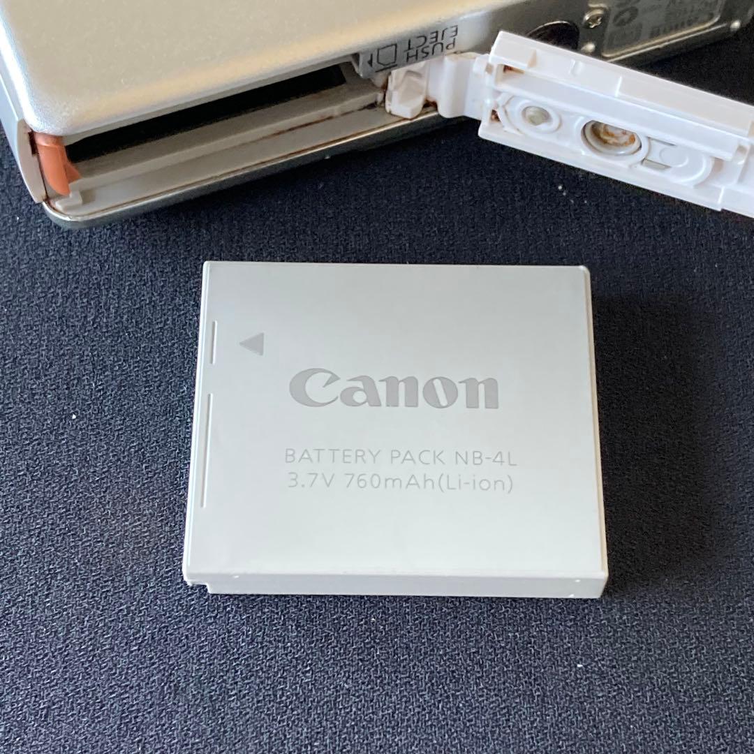 Canon Compact Digital Cameras Ixy 40 Ccd