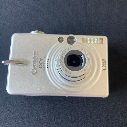 Canon Compact Digital Cameras Ixy 40 Ccd