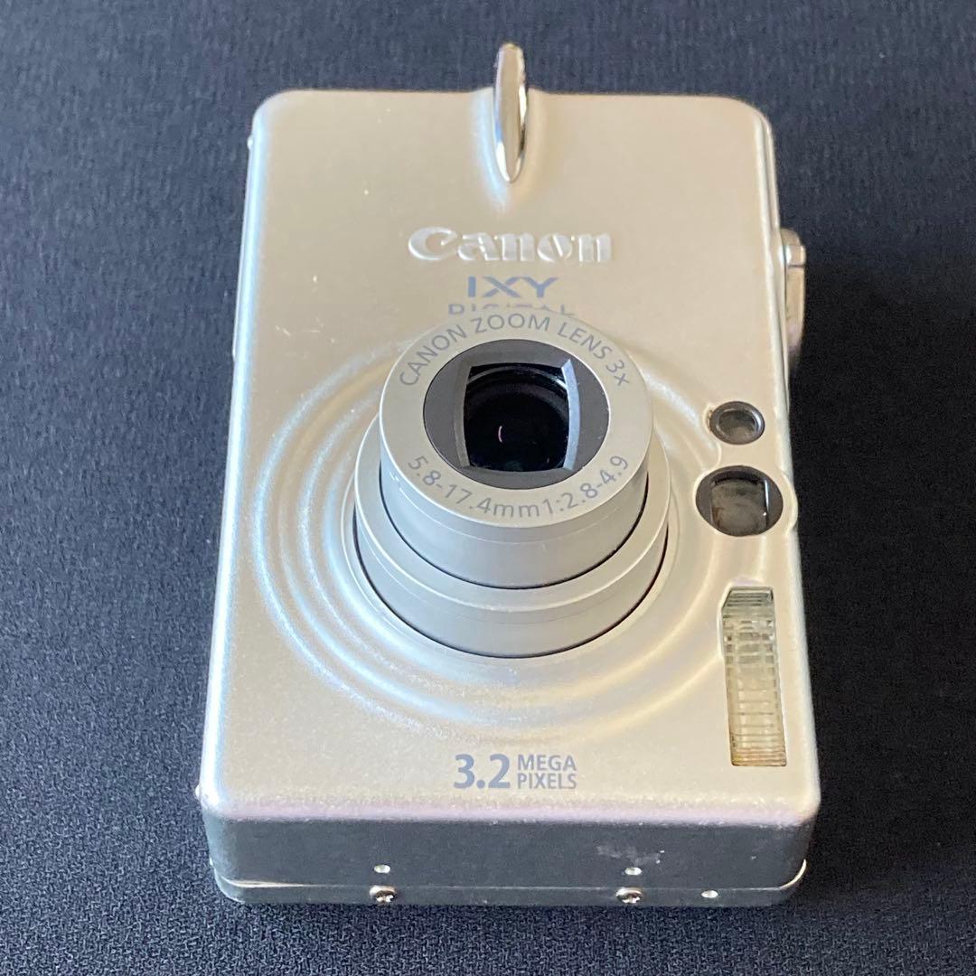 Canon Compact Digital Cameras Ixy 40 Ccd