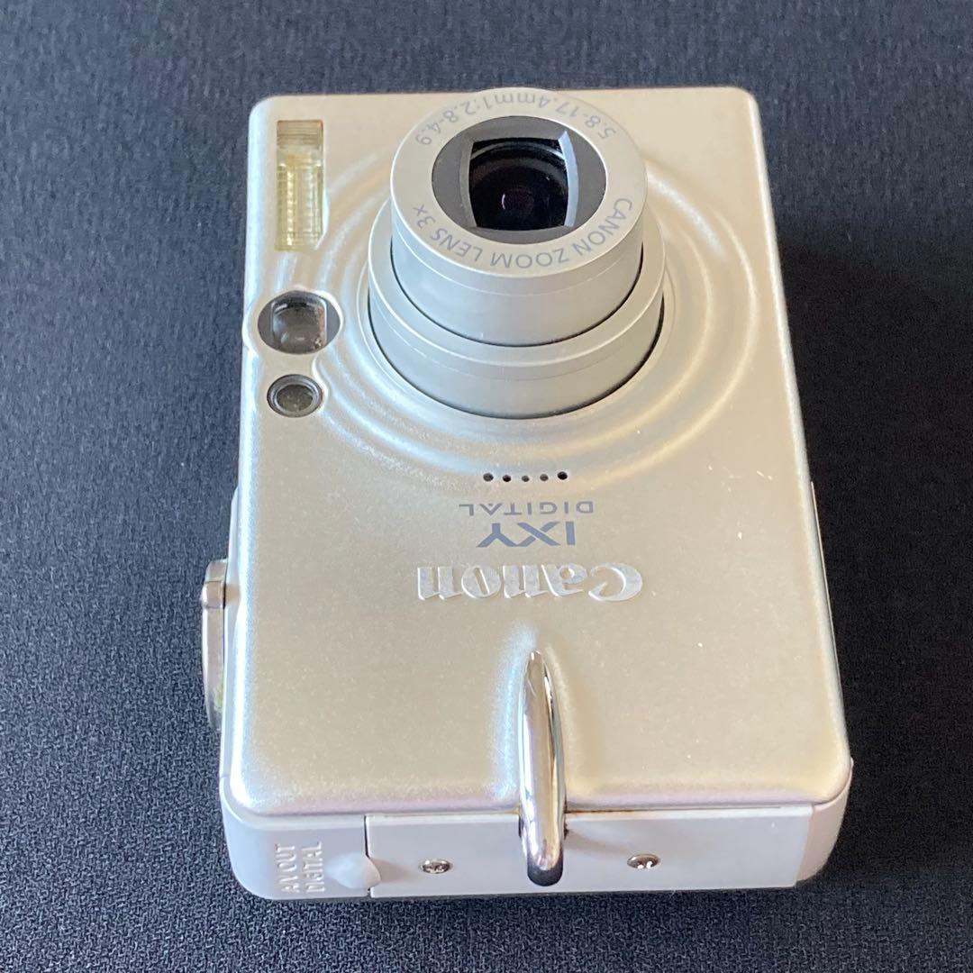 Canon Compact Digital Cameras Ixy 40 Ccd