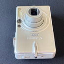Canon Compact Digital Cameras Ixy 40 Ccd