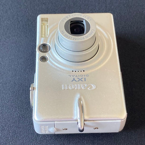 Canon Compact Digital Cameras Ixy 40 Ccd