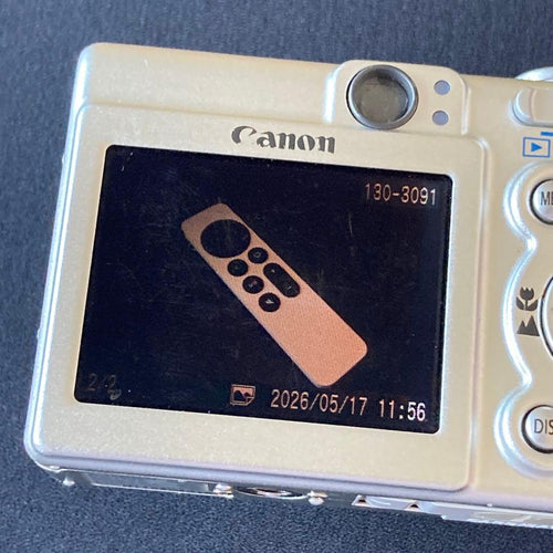 Canon Compact Digital Cameras Ixy 40 Ccd